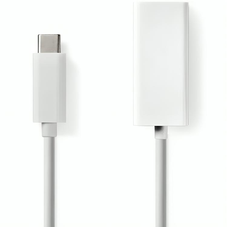 USB-C til RJ45 adapter