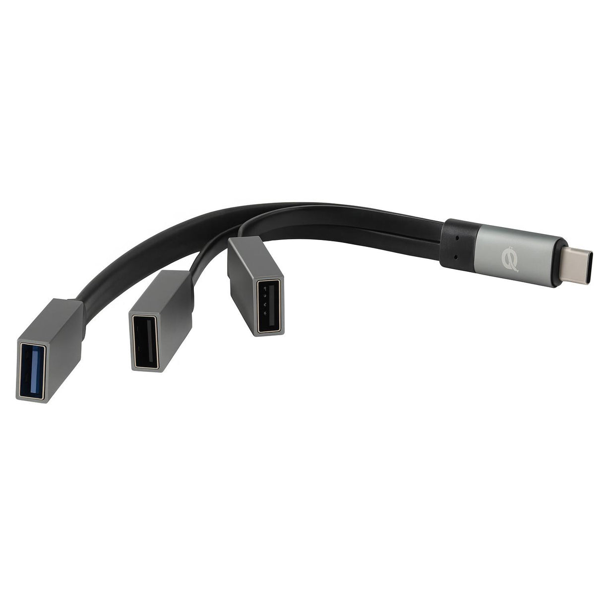 Imp usb c til en hub - 3 porte