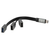 Imp usb c til en hub - 3 porte