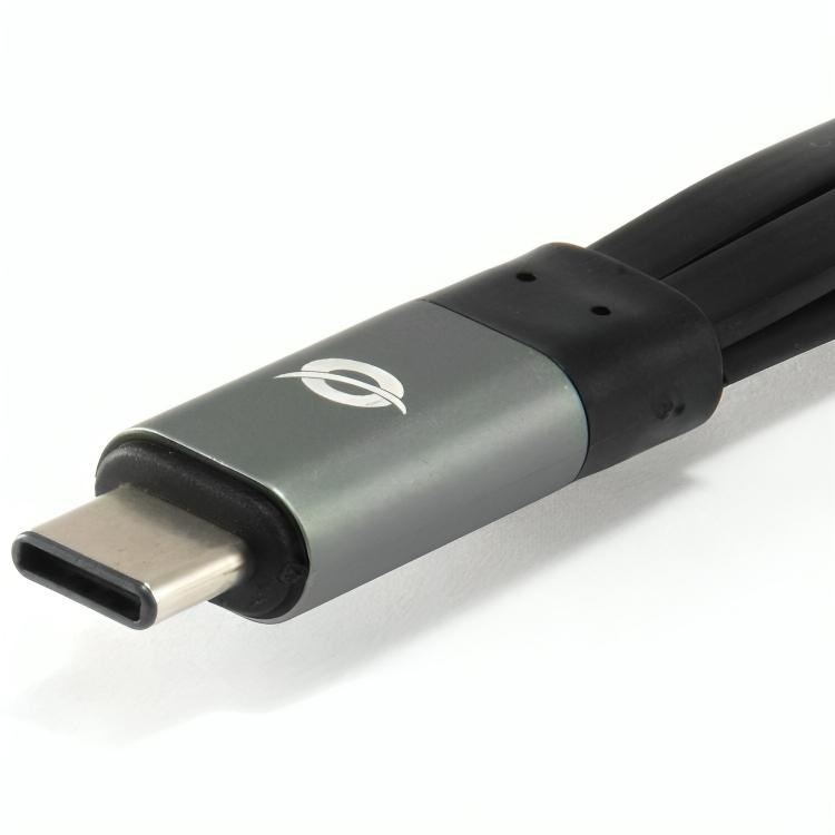 Imp usb c til en hub - 3 porte