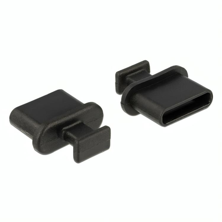 USB-C støvhætter