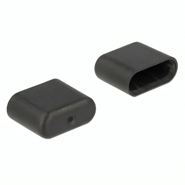 USB-C støvhætter