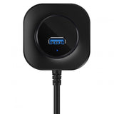 USB-A hub - 4 porte