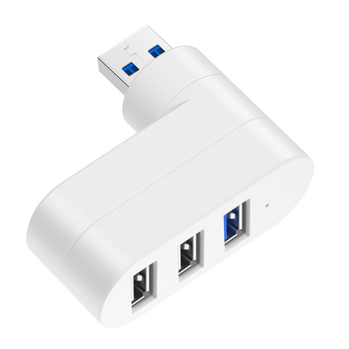 Imp usb en hub - 3 porte