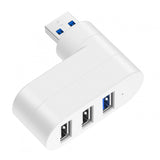 Imp usb en hub - 3 porte