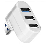 Imp usb en hub - 3 porte