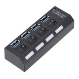 Imp usb en hub - 4 porte