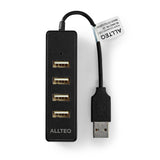 USB-A hub - 4 porte