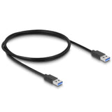 Abi USB A + C hub - 4 porte
