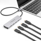 Imp usb c hub - 4 porte