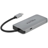 Abi USB C til A Hub - 4 porte