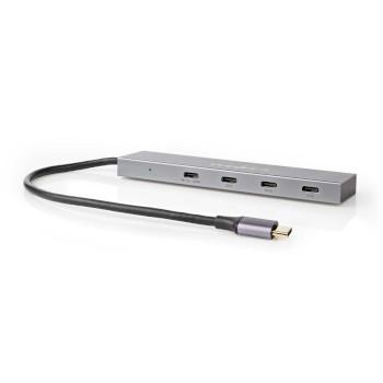 USB-C hub - 4 porte