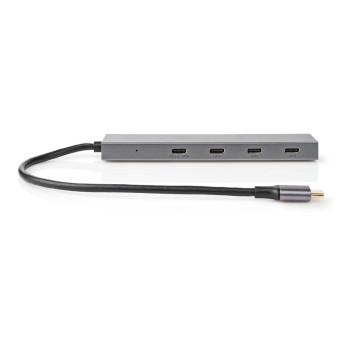 USB-C hub - 4 porte