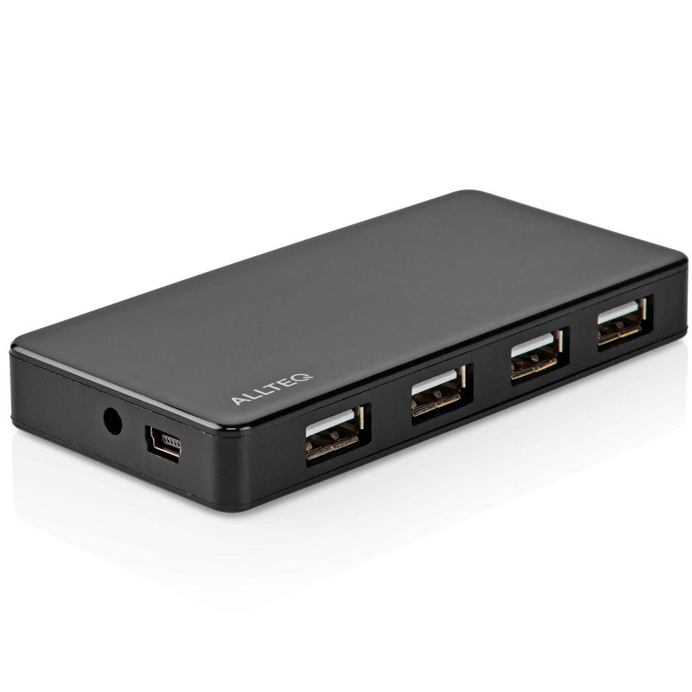 Imp usb en hub - 4 porte