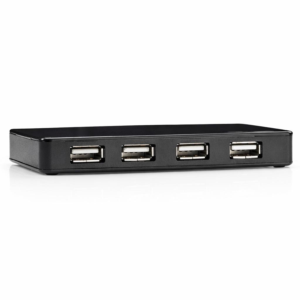 Imp usb en hub - 4 porte