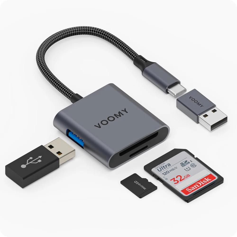 USB kortlæser
