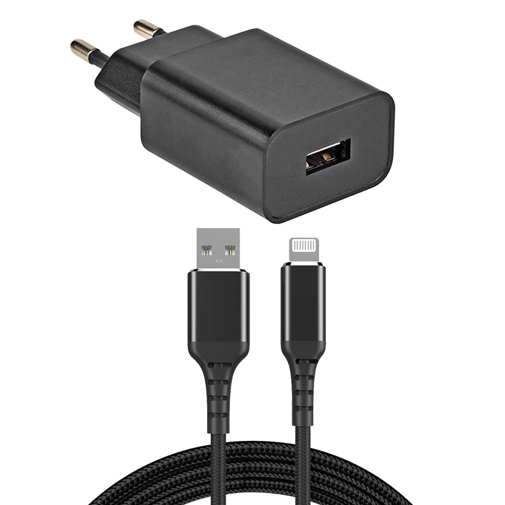 USB hjemmeoplader