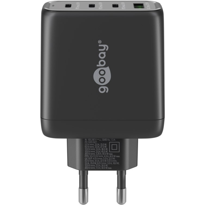 USB A+C oplader