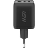 USB A+C oplader