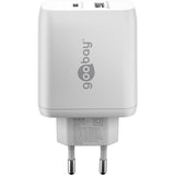 USB A+C oplader