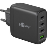 USB A+C oplader