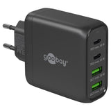 USB A+C oplader