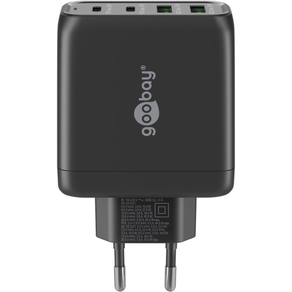 USB A+C oplader