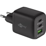 USB A+C oplader
