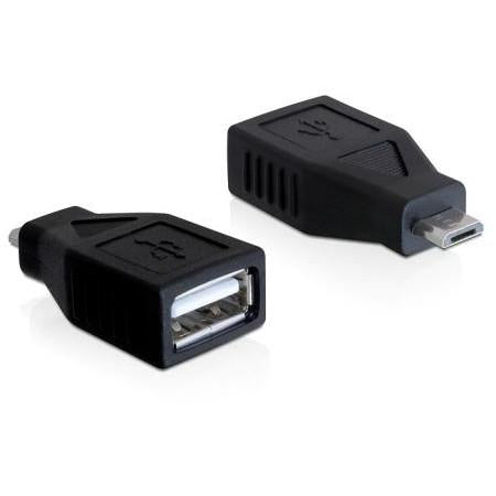 Micro USB adapter konverter