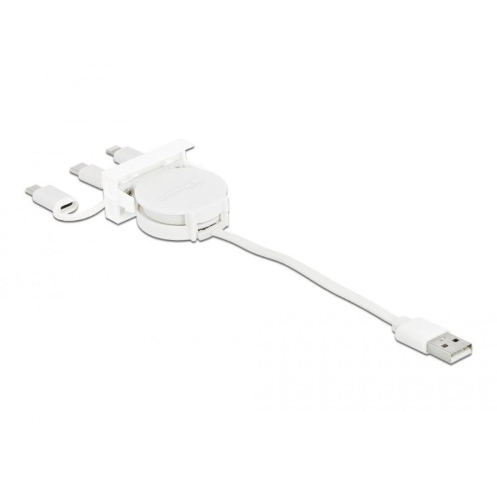 USB multikabel