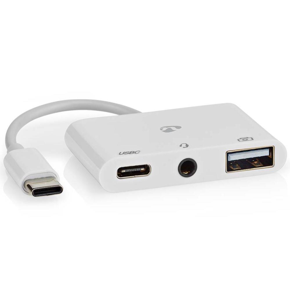 Nedis USB-adapter