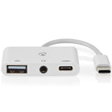 Nedis USB-adapter