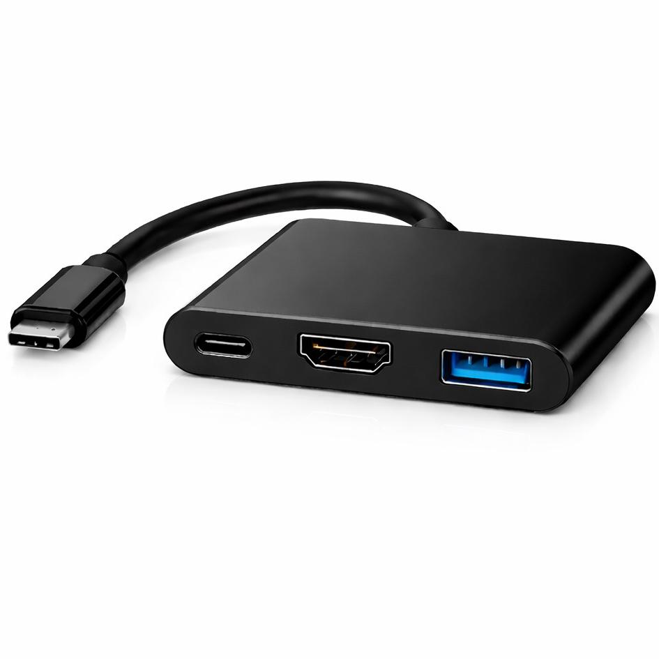 Nedis USB-C multiport adapter
