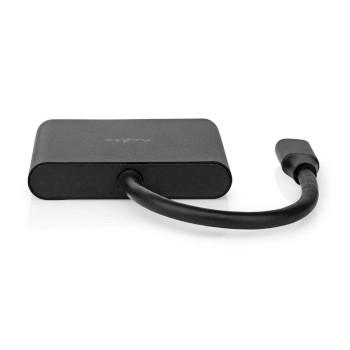 Nedis USB-C multiport adapter