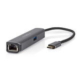 Nedis USB multi-port adapter