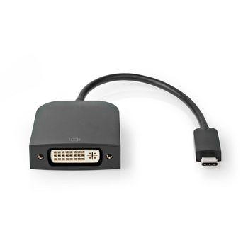 Nedis USB til DVI adapter