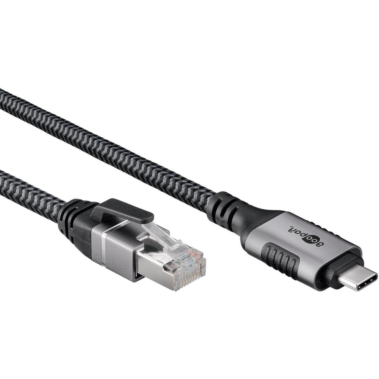 Abi ethernet kabel usb c til rj45