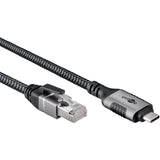 Abi ethernet kabel usb c til rj45