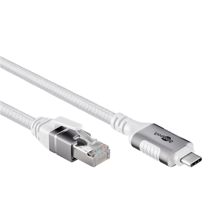 Abi usb c til rj45 ethernet kabel