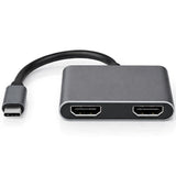 Nedis USB til HDMI adapter