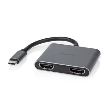 Nedis USB til HDMI adapter