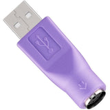 USB til PS 2 adapter