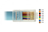 USB-A til RJ45 3 meter