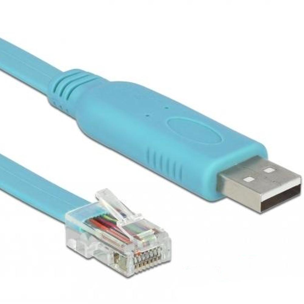 USB-A til RJ45 3 meter