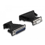 Delock USB 2.0 til RS-232 D-Sub 9-adapter, 1,8 m.