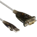 Aten usb a til 9p d-sub printerkabel