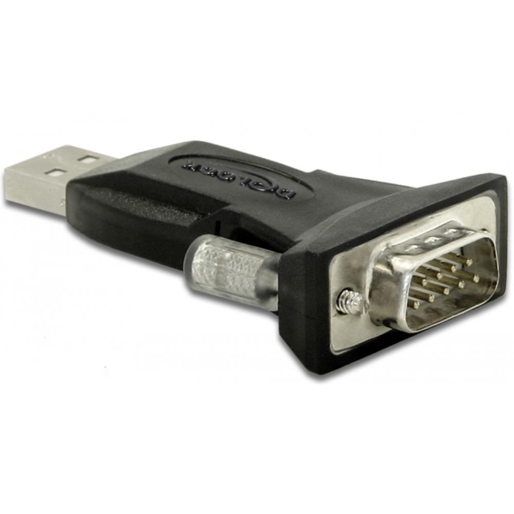 Usb a til 9p d-sub printerkabel