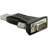 Usb a til 9p d-sub printerkabel