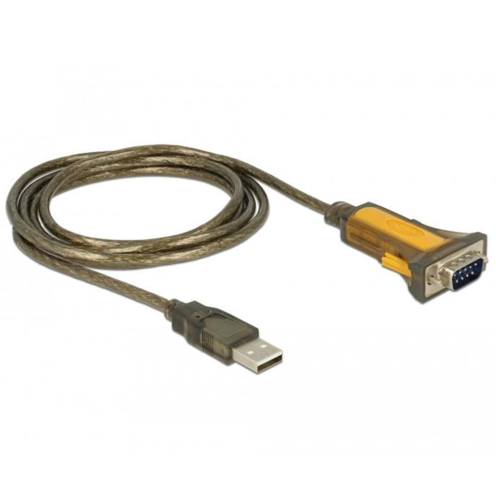 USB til seriel kabel