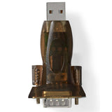 USB-A til 9p D-sub adapterstik